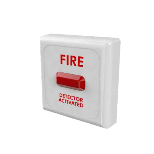 Indicator alarma conventional REMOTE-LED Global fire GFE-REM-IND-C, flash la reducere Alarma