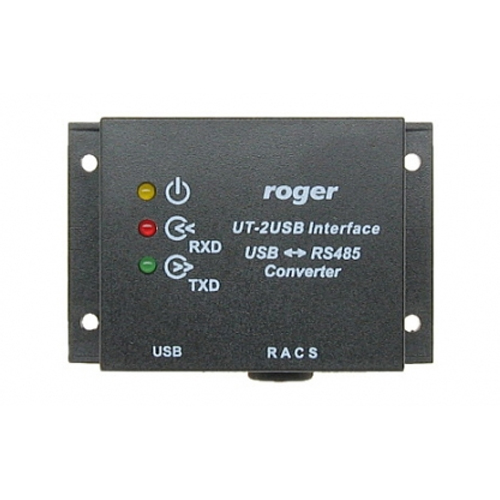 Interfata de comunicare USB la RS Roger Technology UT 2 USB, 5 V, 0-115.2 kbps imagine spy-shop.ro 2021