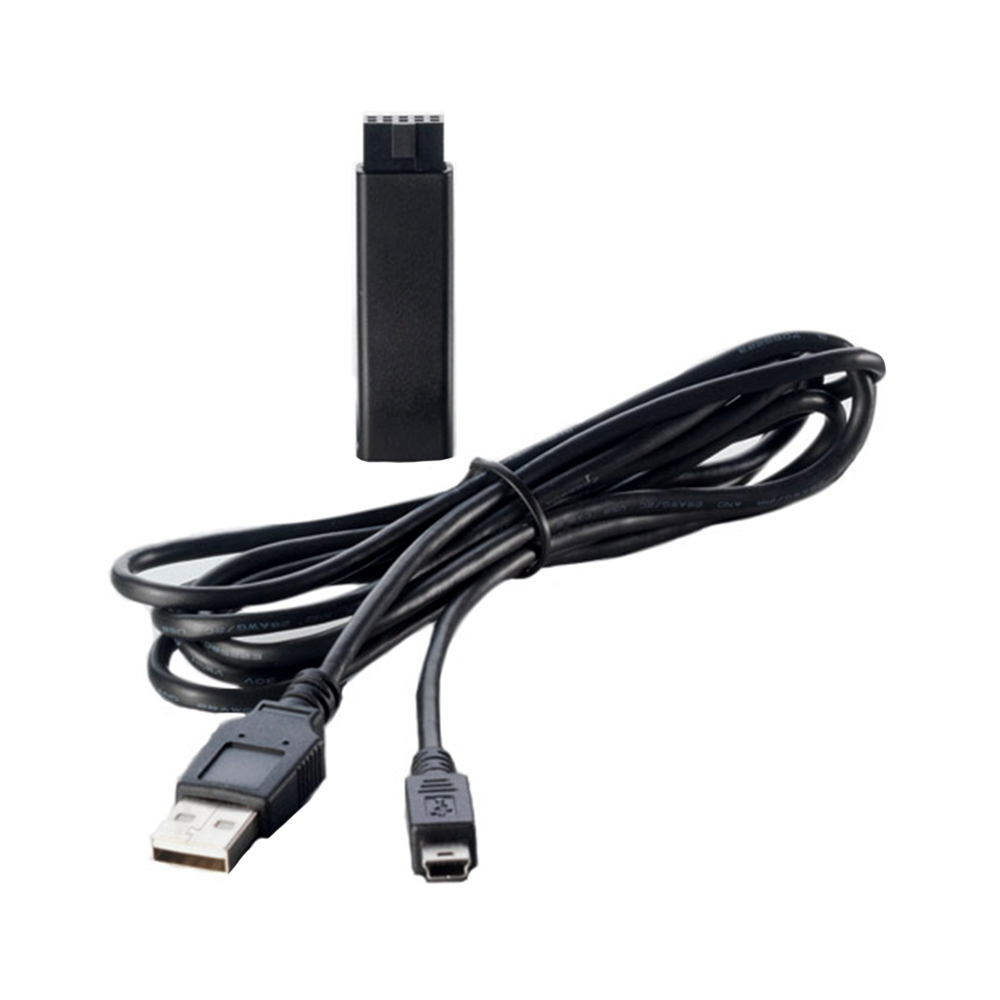 Interfata PC pentru centrala Sintony60 Siemens IAQ6-1, USB A, cablu 1.8 m 1.8 imagine Black Friday 2021
