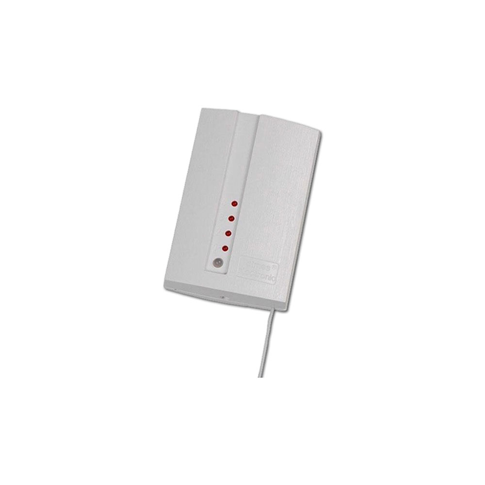 Interfata universala wireless cu 4 canale Elmes U4HR alarma imagine noua tecomm.ro
