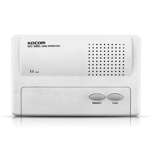 Interfon de birou Slave Kocom KIC-300S