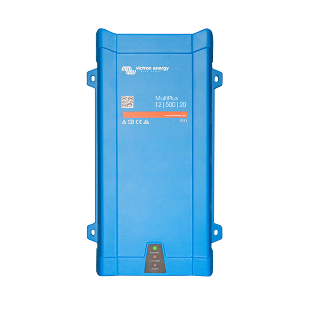 Invertor de baterie monofazat Victron MultiPlus PMP121500000, 12-500 VA, 430 W, incarcator 12-500