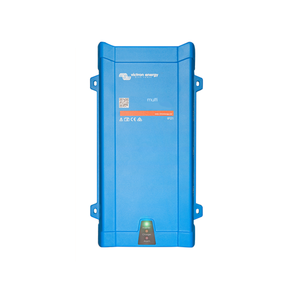 Invertor de baterie monofazat Victron MultiPlus PMP481500000, 48-500 VA, 430 W, incarcator 430 imagine noua