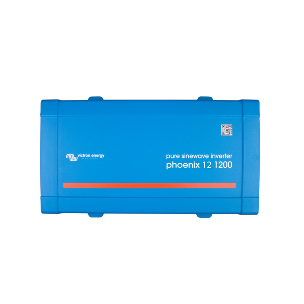 Invertor de baterie Victron Pheonix PIN122121200, 12-1200 V, 2200 W, 91 % 12-1200