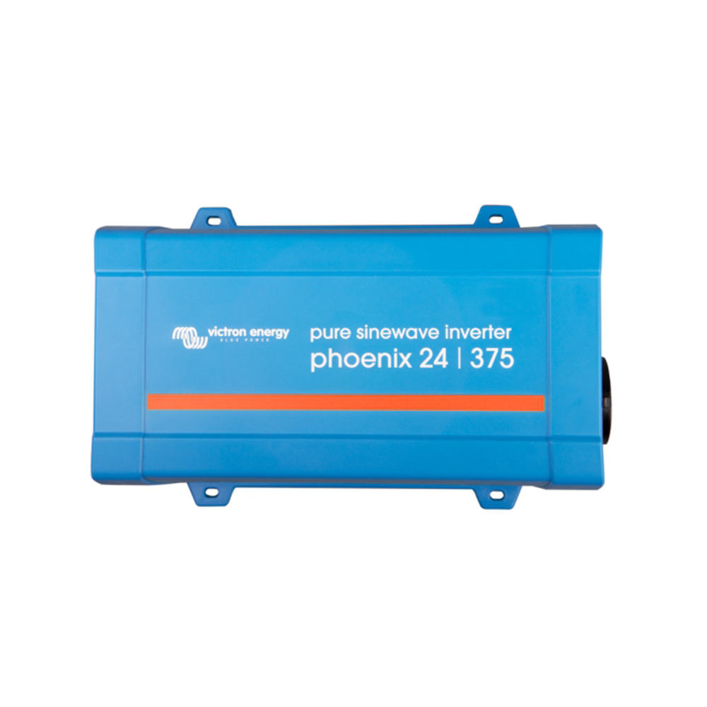 Invertor de baterie Victron Phoenix PIN243750200, 24-375 V, 300 W 24-375 imagine noua 2022