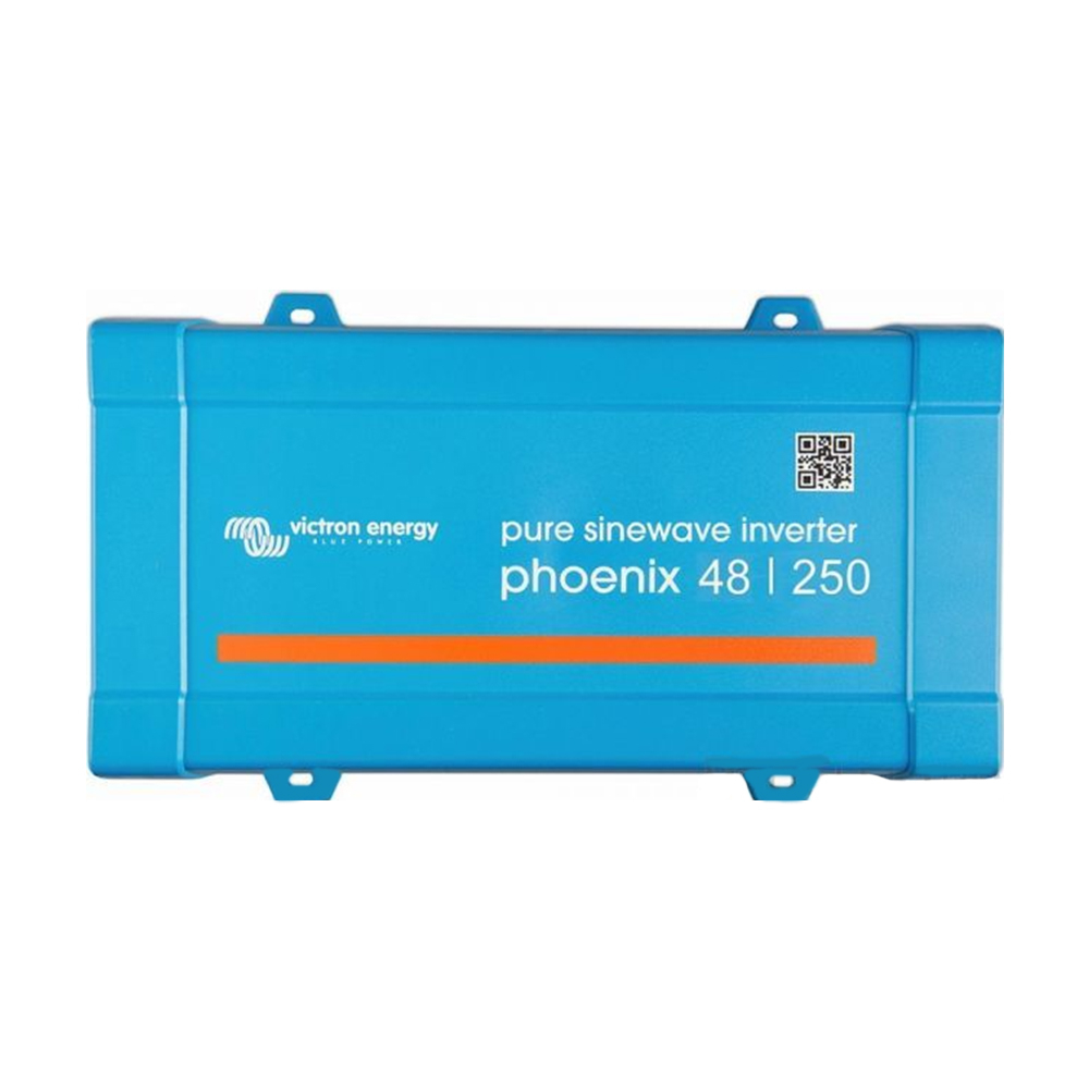 Invertor de baterie Victron Phoenix PIN482510200, 48-250 V, 200 W 200 imagine noua 2022