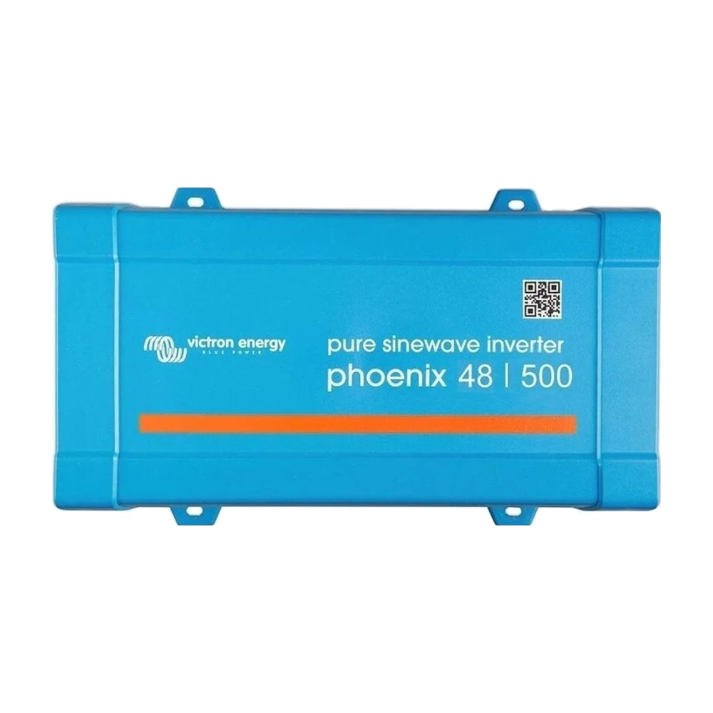 Invertor de baterie Victron Phoenix PIN485010200, 48-500 V, 400 W 400 imagine noua tecomm.ro