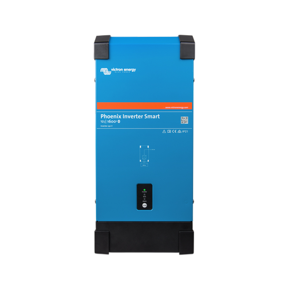 Invertor de baterie Victron Pheonix Smart PIN122160000, 12-1600 VA, 3000 W, 92%, bluetooth 12-1600