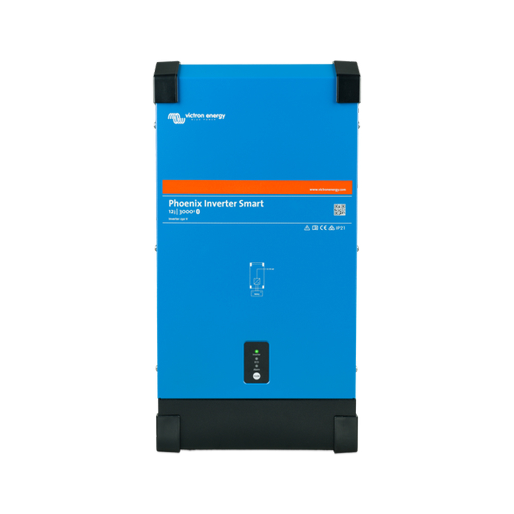 Invertor de baterie Victron Pheonix Smart PIN122300000, 12-3000 VA, 6000 W, 93%, bluetooth 12-3000