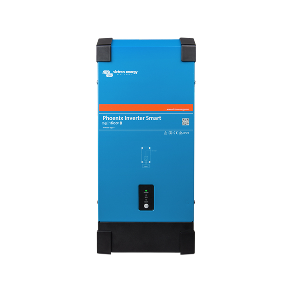 Invertor de baterie monofazat Victron Phoenix Smart PIN242160000, 24-1600 VA, 1300 W, bluetooth 1300 imagine noua 2022