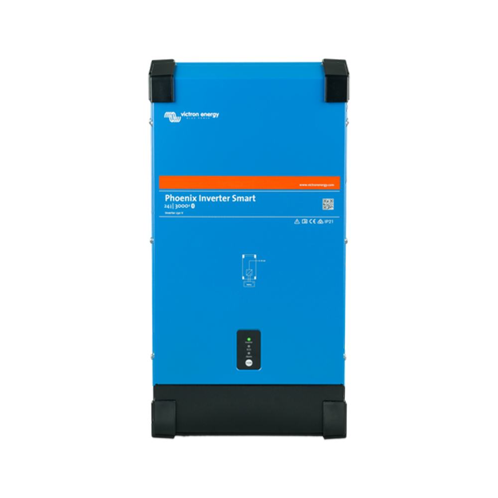Invertor de baterie Victron Pheonix Smart PIN242300000, 24-3000 VA, 6000 W, 94%, bluetooth 24-3000
