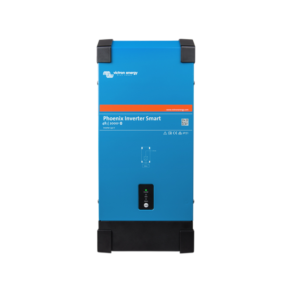 Invertor de baterie Victron Pheonix Smart PIN482200000, 48-2000 VA, 4000 W, 94%, bluetooth 4000