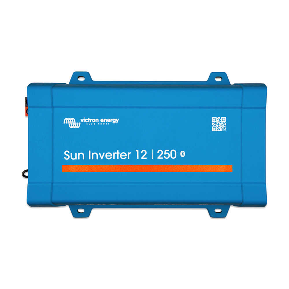 Invertor Off-Grid monofazat Victron Sun Inverter SIN121251100, 0.2kW, 200 W 0.2kW imagine noua tecomm.ro