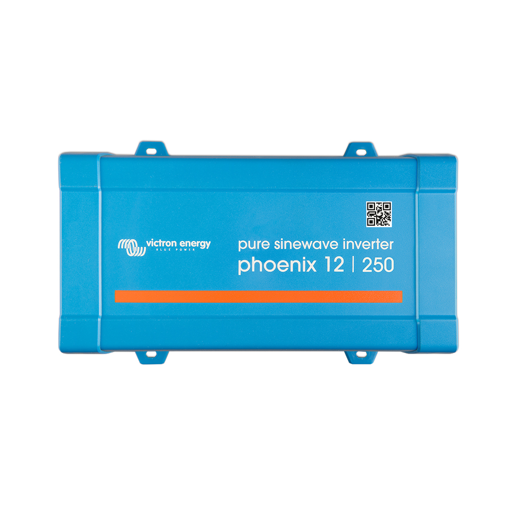 Invertor de baterie Victron Phoenix PIN121251200, 12-250 V, 200 W 12-250 imagine noua tecomm.ro