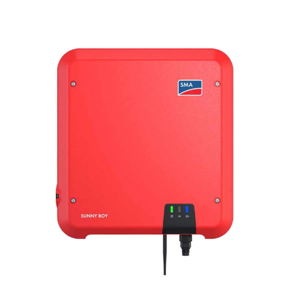 Invertor On Grid monofazat SMA Sunny Boy 3.0-1AV-41, 3.0 kW, Smart Connected spy-shop