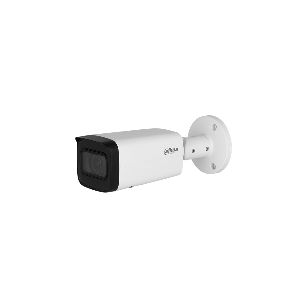Camera supraveghere Bullet Dahua WizSense IPC-HFW2841T-ZAS-27135, 8 MP, Ir 60 m, 2.7-13.5 mm, microfon, slot card 2.7-13.5