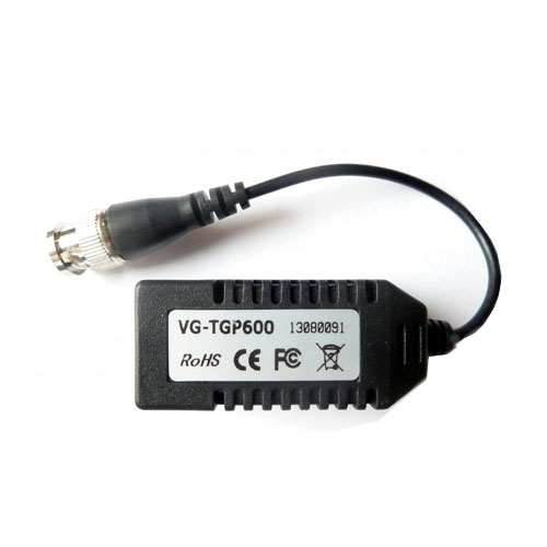 Izolator video bucla de masa + adaptor Vigilio VG-TGP600 adaptor