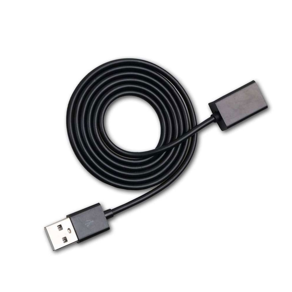 Keylogger extensie cablu USB AirDrive KL05, 16 MB, WiFi, Email, Streaming OEM