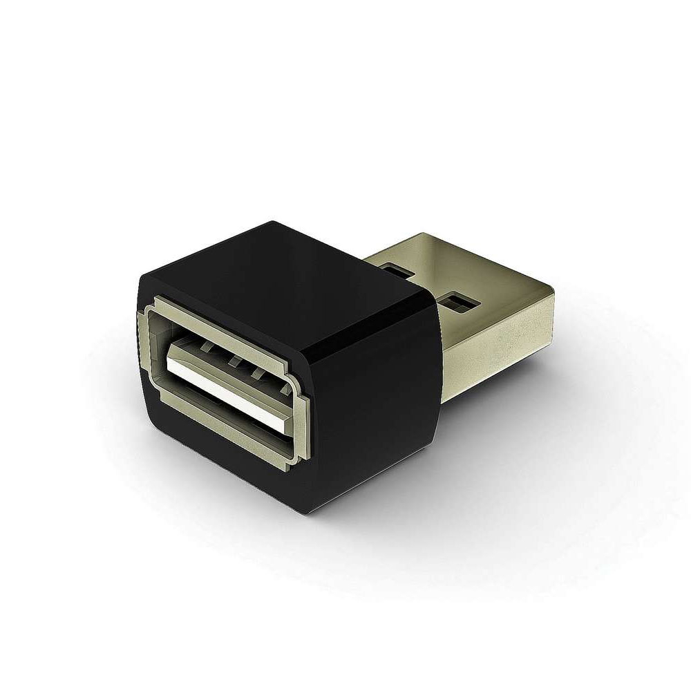 Keylogger USB Airdrive KL10, 16 MP AirDrive imagine noua 2022