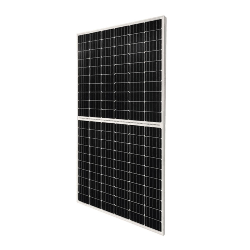 Kit 30 x Panouri solare fotovoltaice monocristaline Canadian Solar Hiku CS3W-450, 144 celule, 450 W, pret/bucata 973.88 lei 144 imagine noua idaho.ro