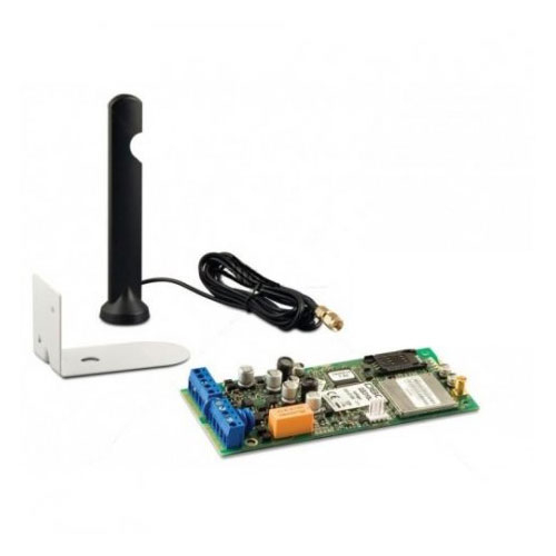 Kit comunicator/apelator GSM-3G DSC 3G4005-K, Dual band, 6 terminale spy-shop