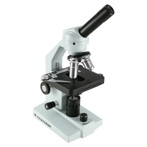 Kit microscop optic de laborator Celestron 1000x 1000x imagine noua idaho.ro