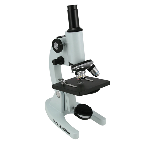 Kit microscop optic de laborator Celestron 640x 640x imagine noua