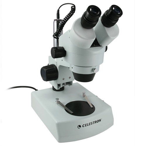 Kit microscop optic stereo avansat Celestron #206 44206