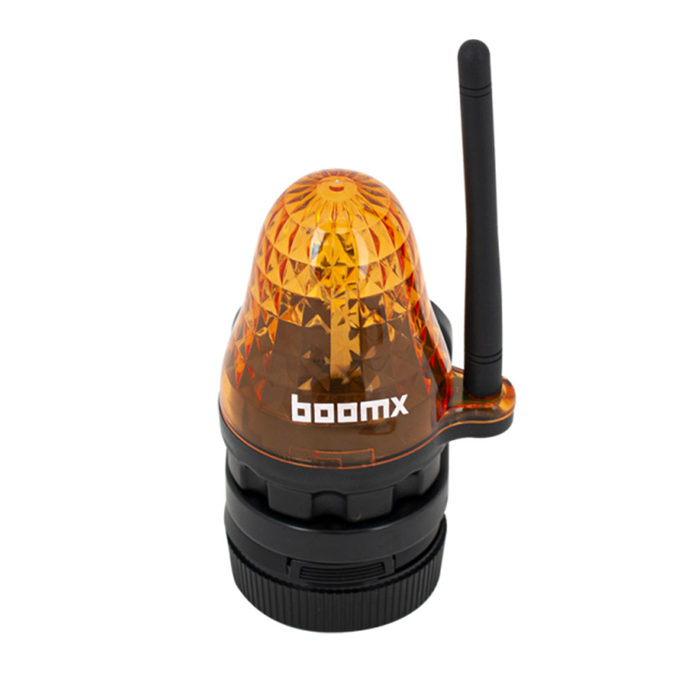 Lampa LED pentru semnalizare Boomx BXB-FL12265LED(ANT) BOOMX imagine Black Friday 2021