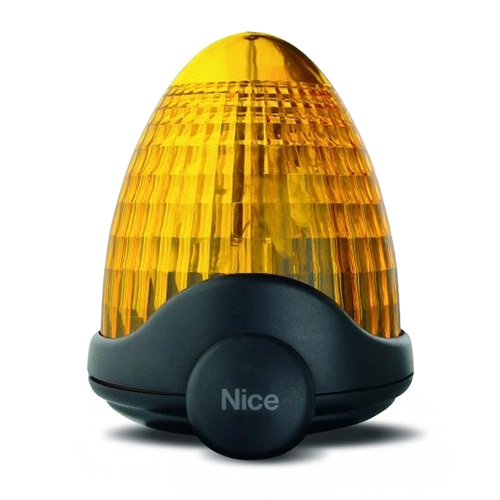 Lampa de semnalizare automatizari Nice LUCYB, 12 V, 21 W