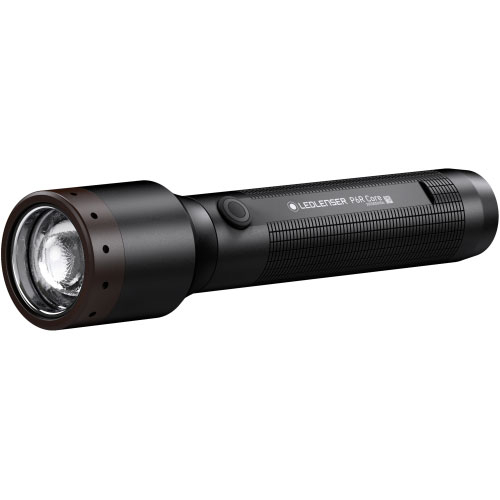 Lanterna profesionala reincarcabila Led Lenser P6R Core, 900 lumeni, 240 m LED Lenser