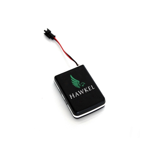 Husa silicon protectie localizator Hawkel HI-602X-BAG spy-shop