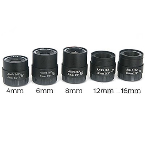 Poze Lentila fixa de 16 mm pentru camere video MTX 1620E