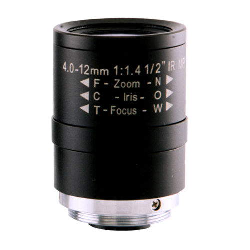 Lentila varifocala de 4.5-12 mm Arecont Vision MPL4-12 Arecont Vision imagine 2022