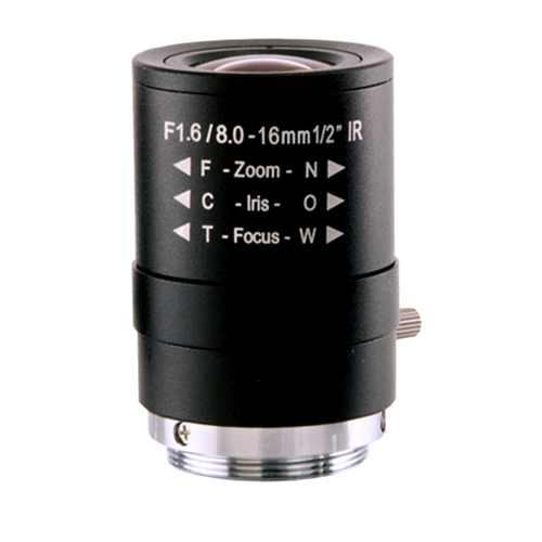 Lentila varifocala de 8-16 mm Arecont Vision MPL8-16 Arecont Vision imagine noua