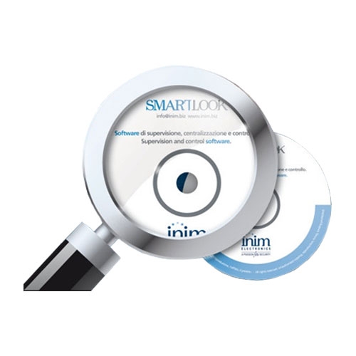 Licenta software Inim SmartLook/I01E, 1 centrala, extensibila