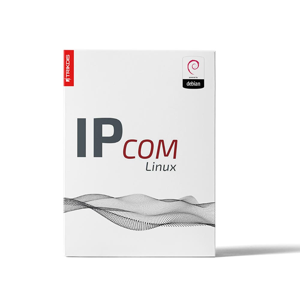 Licenta software IPcom Linux pentru receiver Trikdis PX-IPCOML spy-shop.ro