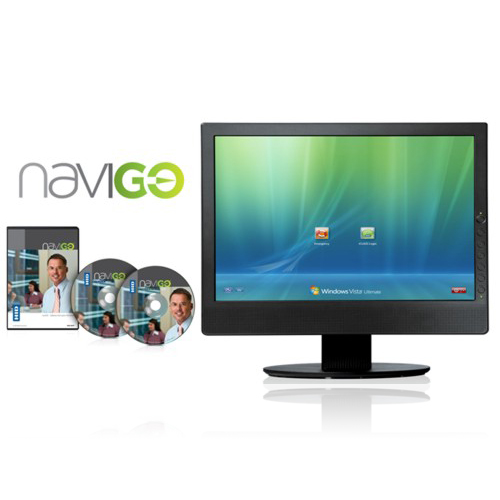 Licenta software NaviGo standard HID 86480, 10 credite HID
