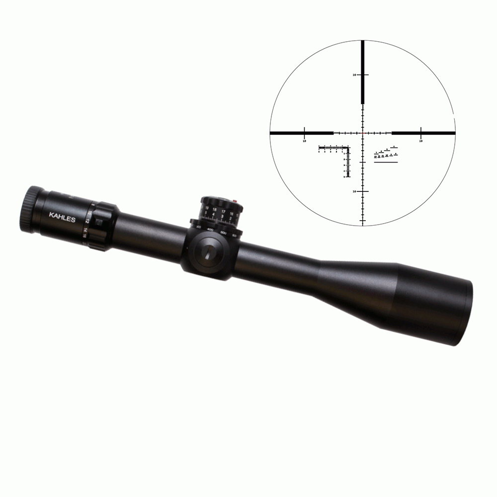 Luneta de arma pentru vanatoare Kahles K624i 6-24 x 56, CW L, MSR/Ki Kahles