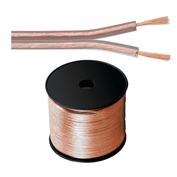 Cablu Boxe Silicon M–Flex SPC B75, 2×0,75 CCA Rola 100 m la reducere OEM