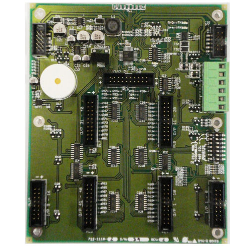 MAGISTRALA PERIFERICA PENTRU PANOURI SINOPTICE ADVANCED MXP-539 Advanced Electronics imagine noua tecomm.ro