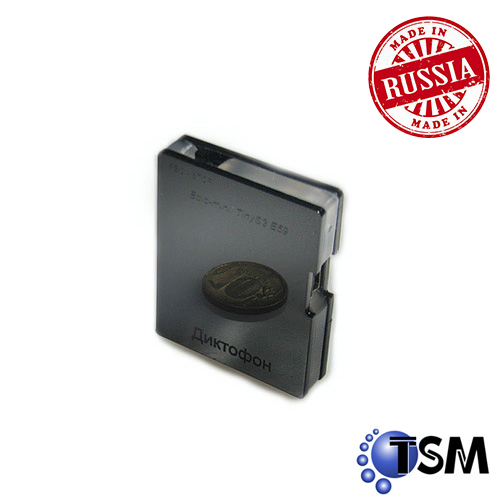 MICRO REPORTOFON DIGITAL PROFESIONAL TSM EDIC-MINI TINY S3-E59-300 2GB