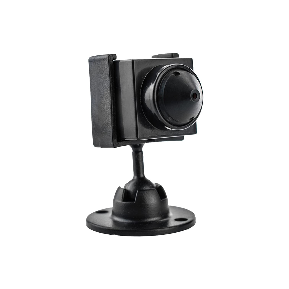 Microcamera video pinhole PRO D2AHD, 2 MP, 3.7 mm, iesire audio 3.7
