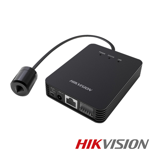 MICROCAMERA VIDEO HIKVISION TUBE DS-2CD6412FWD-L10 + DS-2CD6412FWD-C1