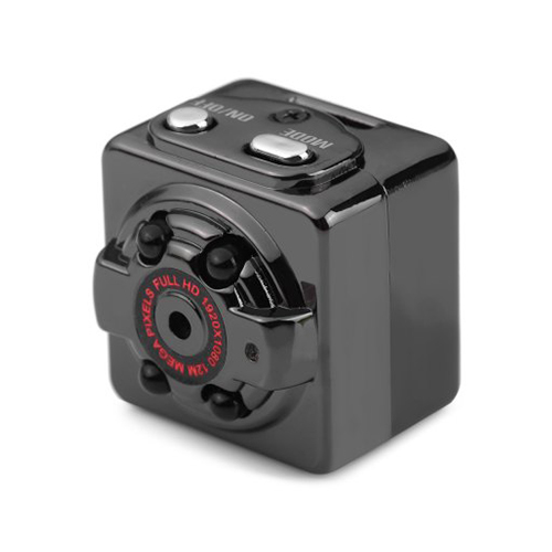 Microcamera video cu DVR SQ8, 2 MP, IR imagine spy-shop.ro 2021