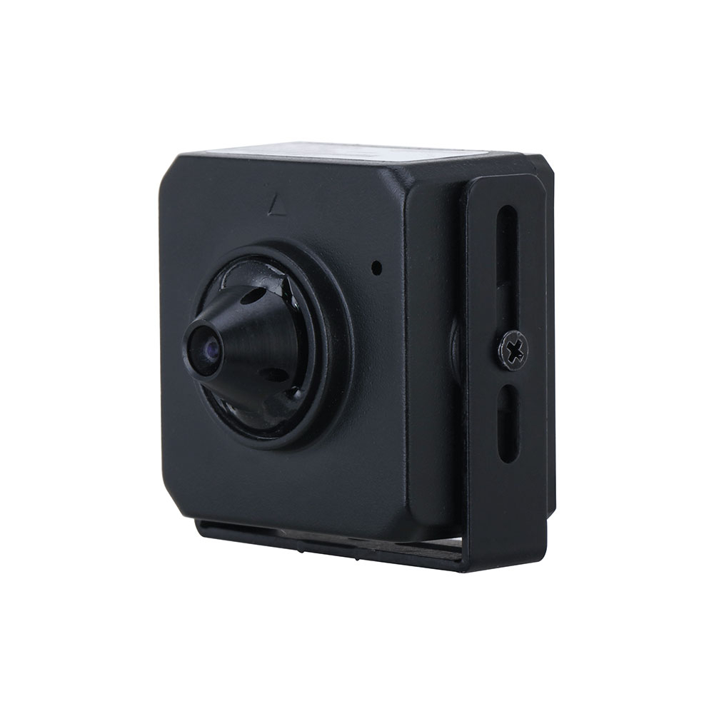 Microcamera video IP pinhole Dahua IPC-HUM4431S-L4, 4 MP, 2.8 mm, microfon 2.8 imagine noua idaho.ro