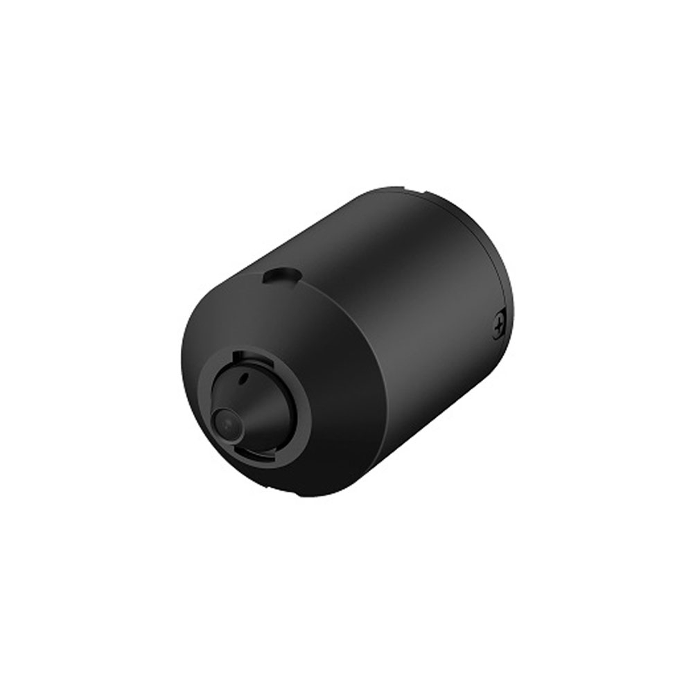Microcamera video pinhole IP Dahua WizMind IPC-HUM8241-L1-0280B, 2 MP, 2.8 mm, detectie faciala spy-shop