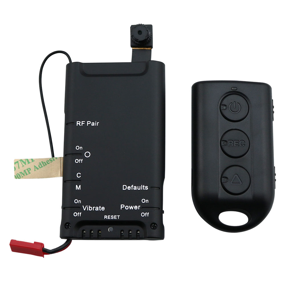 Microcamera WiFi/IP LawMate PV-DY20I, 2 MP, 4 mm, detectia miscarii, inregistrare 300 min, slot card LawMate