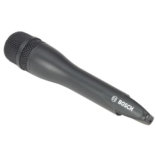 Microfon wireless Bosch MW1-HTX-F2, 193 canale 193 imagine 2022 3foto.ro