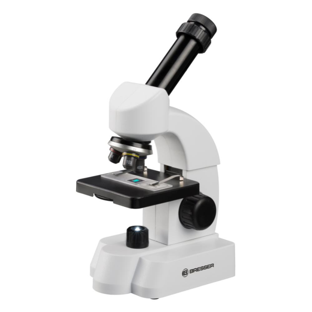 Microscop Bresser 9619761 40x-640x Bresser imagine 2022